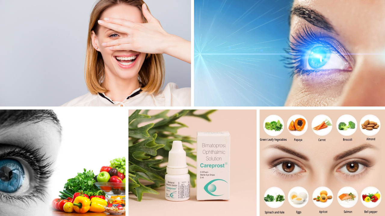 How to Use Careprost Eye Drops